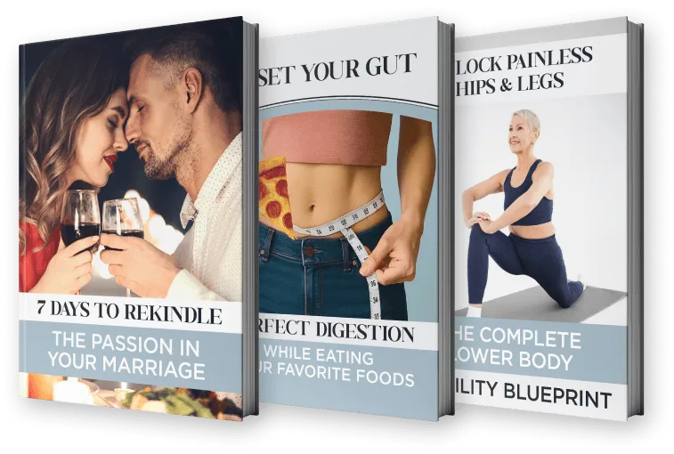 Lower Body Mobility Blueprint Guide